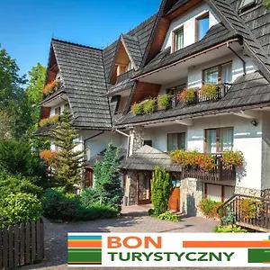 Czarny Potok Wellness & Centrum Закопане