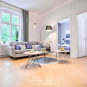 Family Luxury Wonder Heaven Apartment, 50m To M Cassino, First With 3 Badrooms&studio, Second With 2 Badrooms&studio, Parking W Cenie Apartment Zoppot
