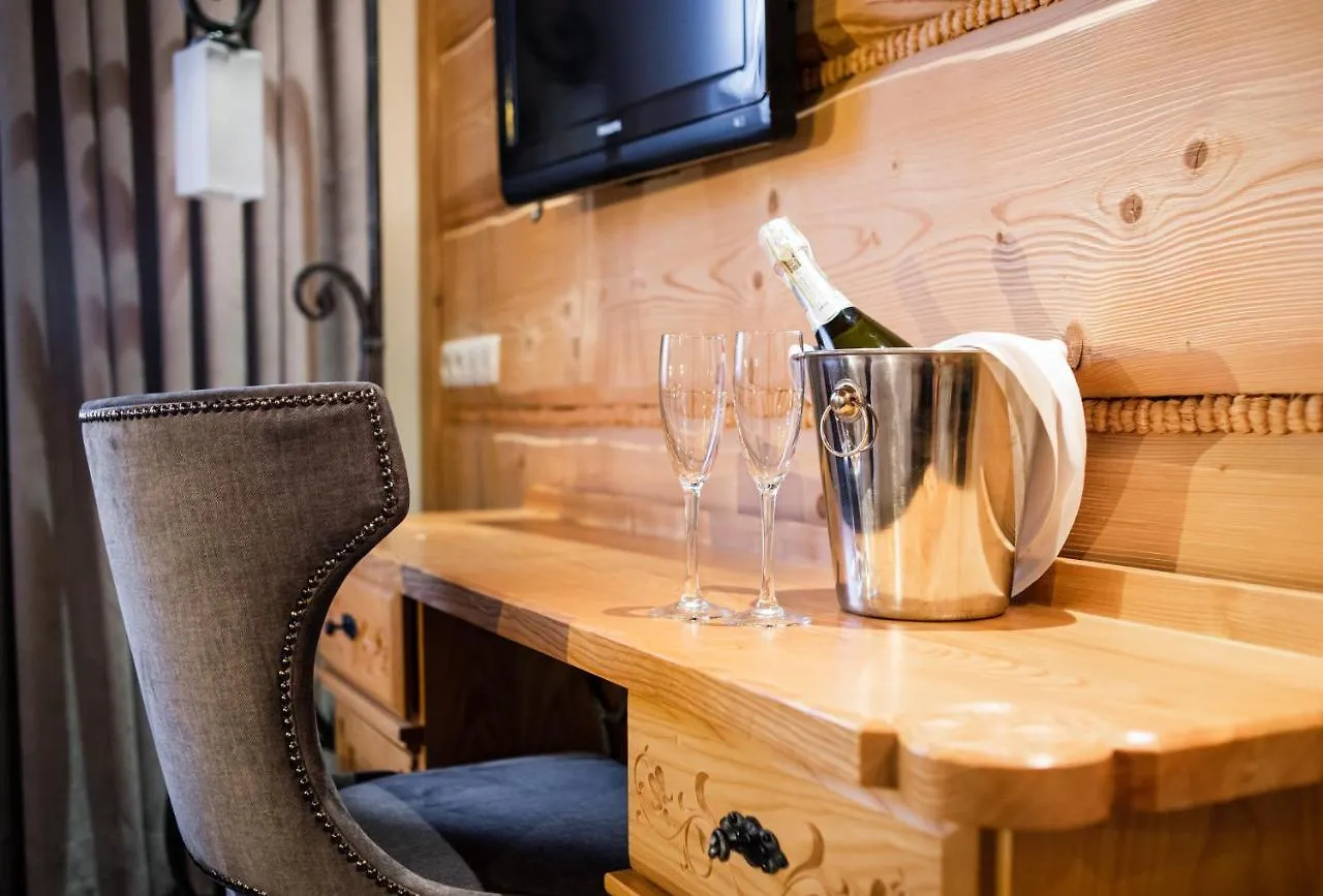 Hotel Sabala Zakopane 3*,  Polonya