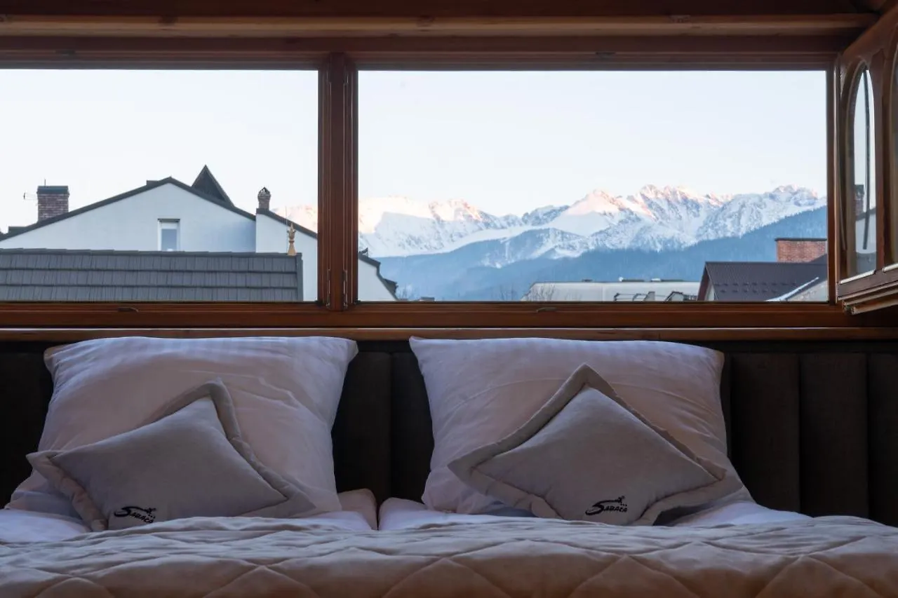 Hotel Sabala Zakopane