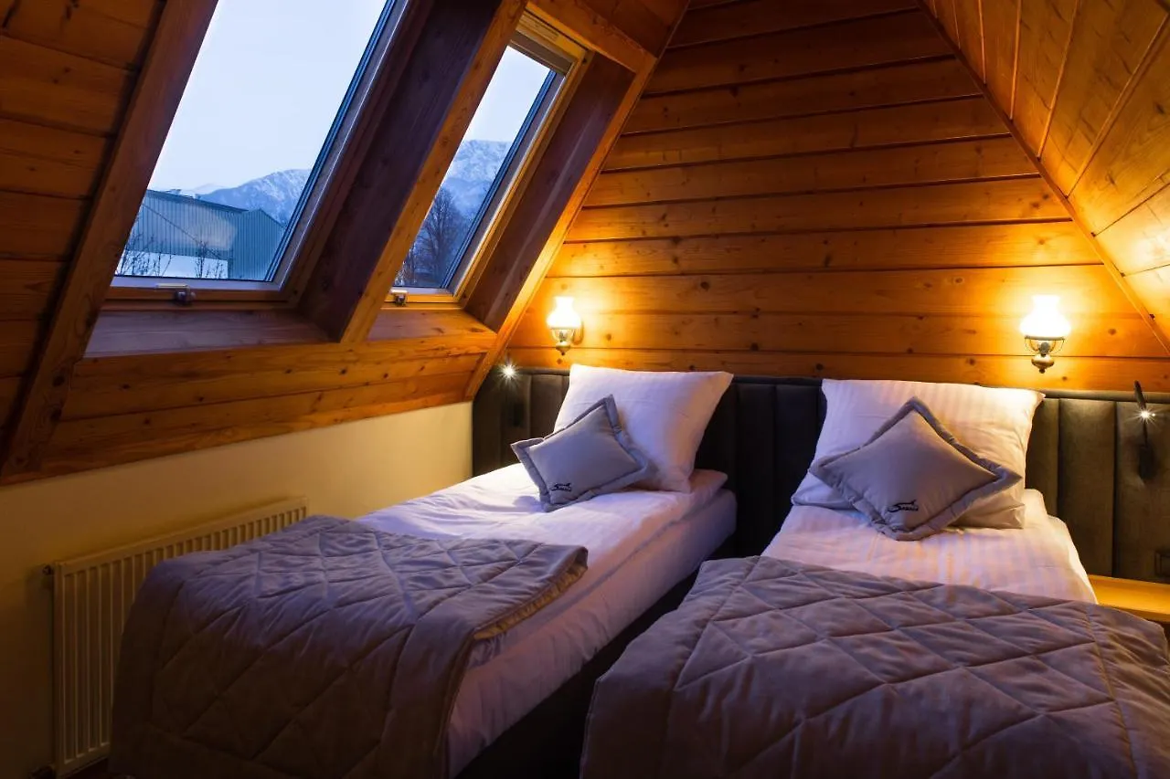 Hotel Sabala Zakopane 3*,