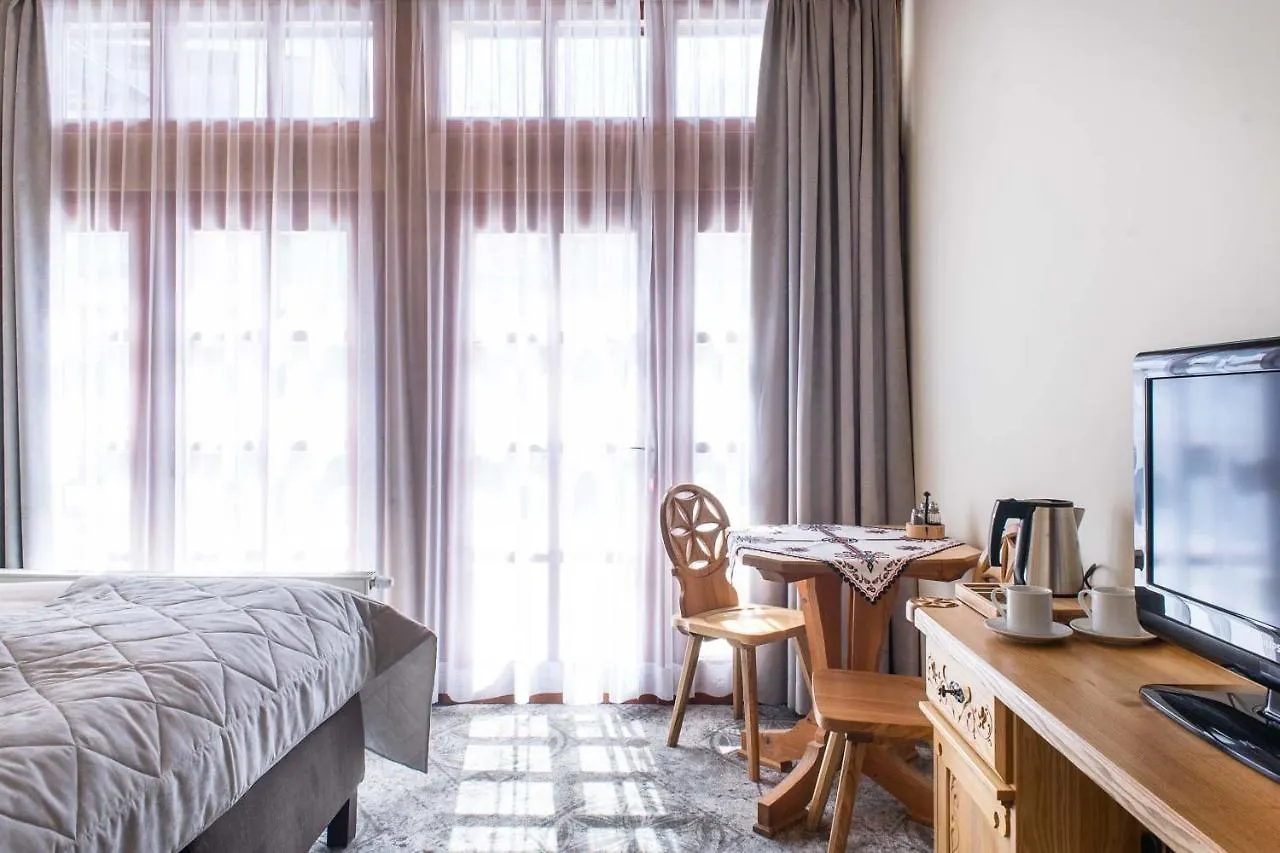 Hotel Sabala Zakopane Polonya