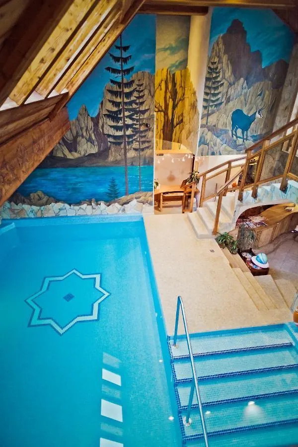 Hotel Sabala Zakopane