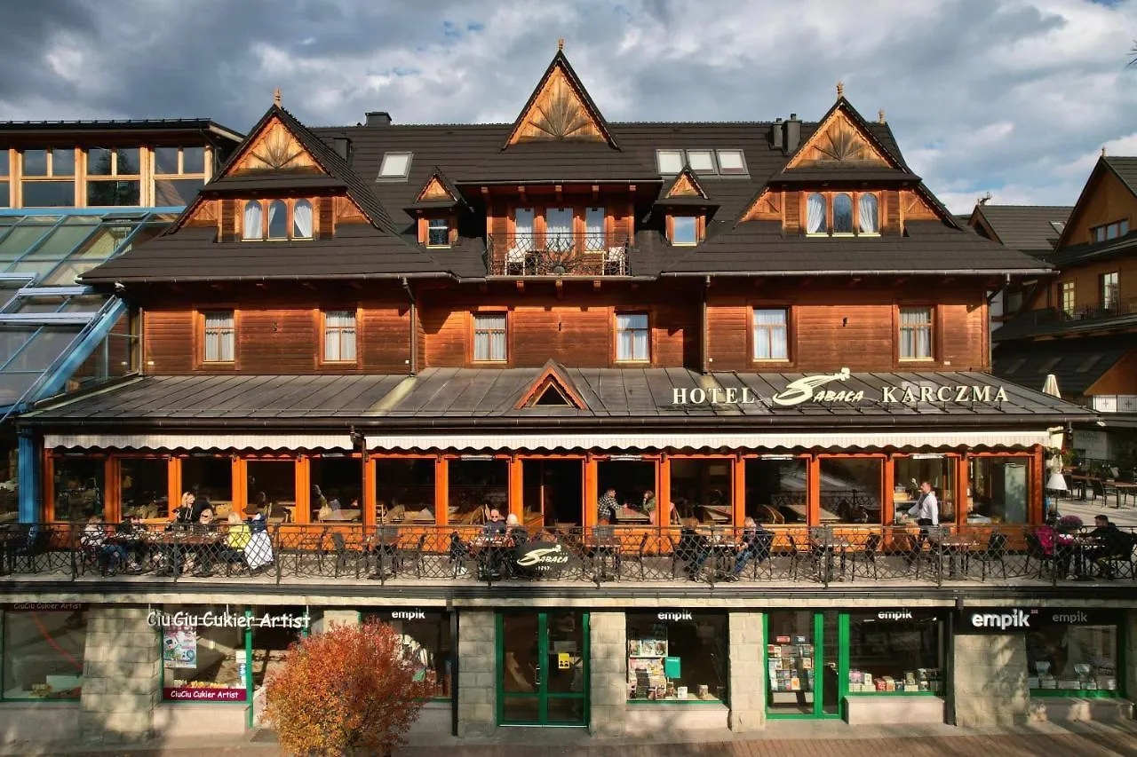 Hotel Sabala Zakopane