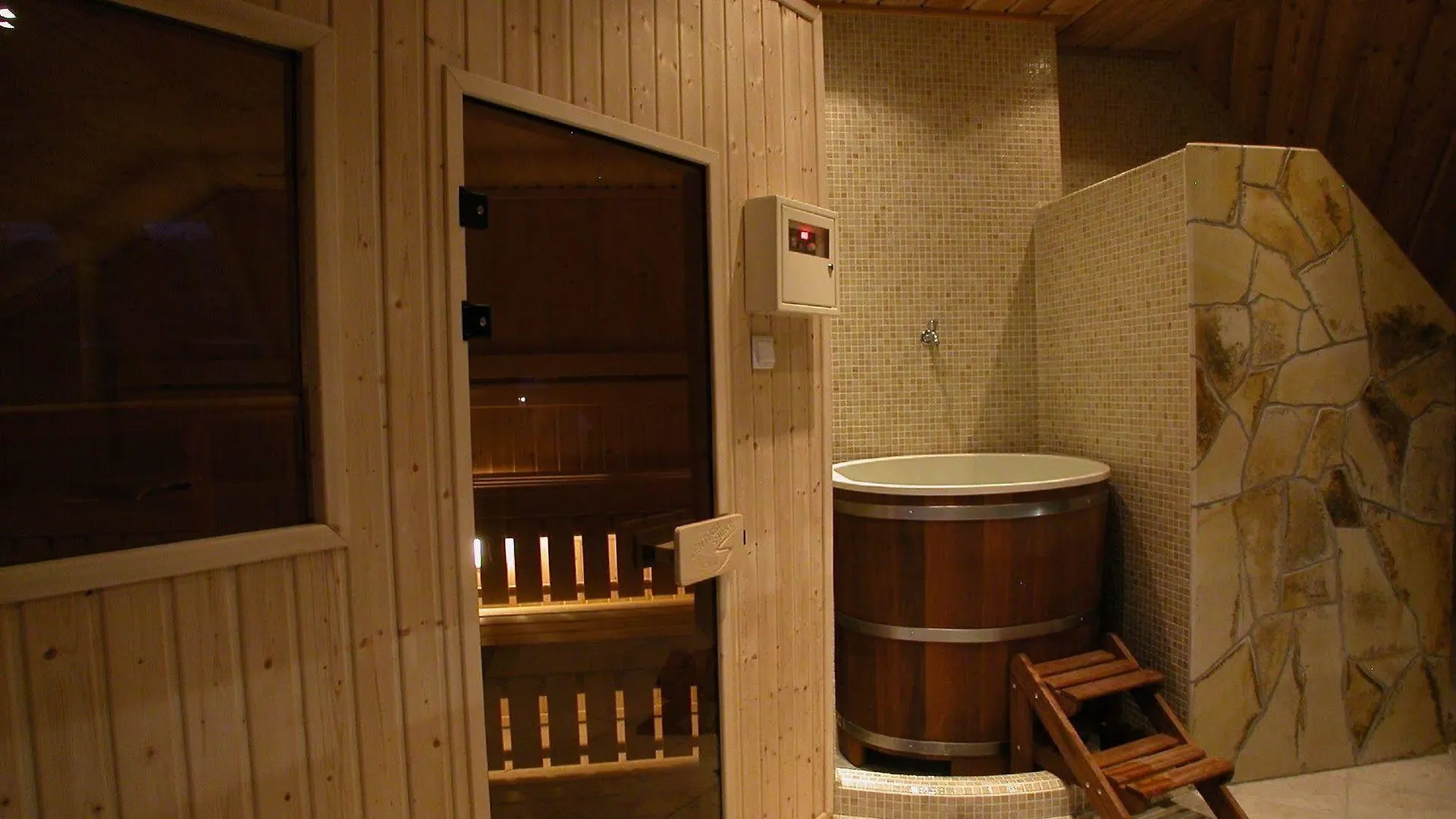 Hotel Sabala Zakopane Polonya
