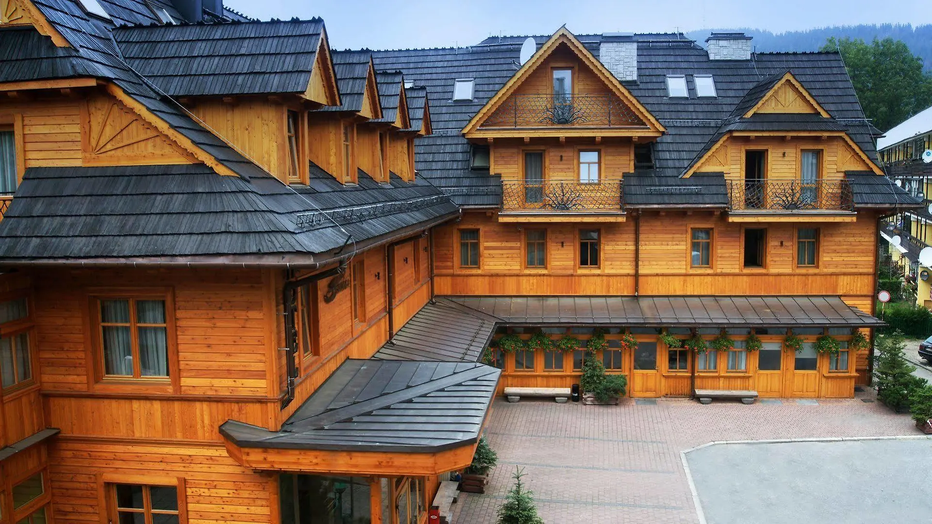 Hotel Sabala Zakopane