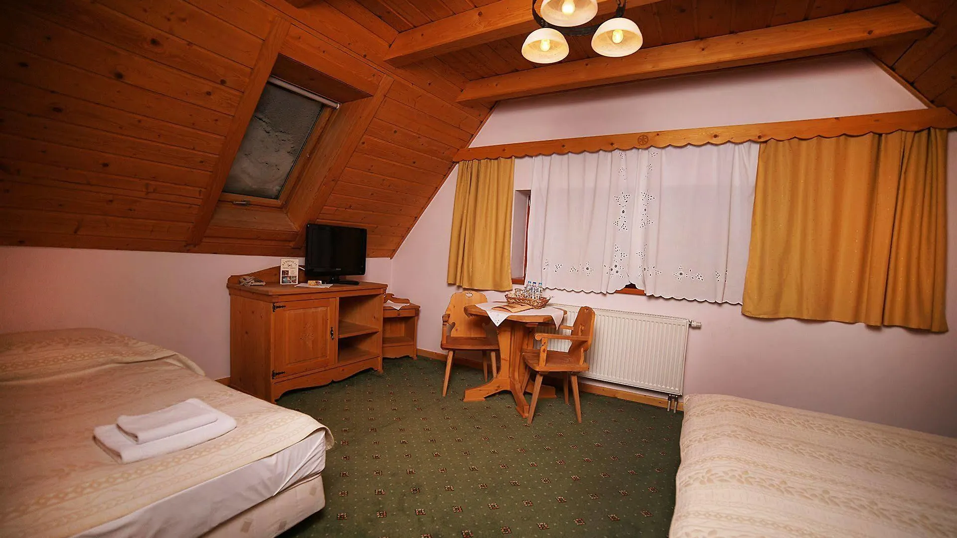 Hotel Sabala Zakopane