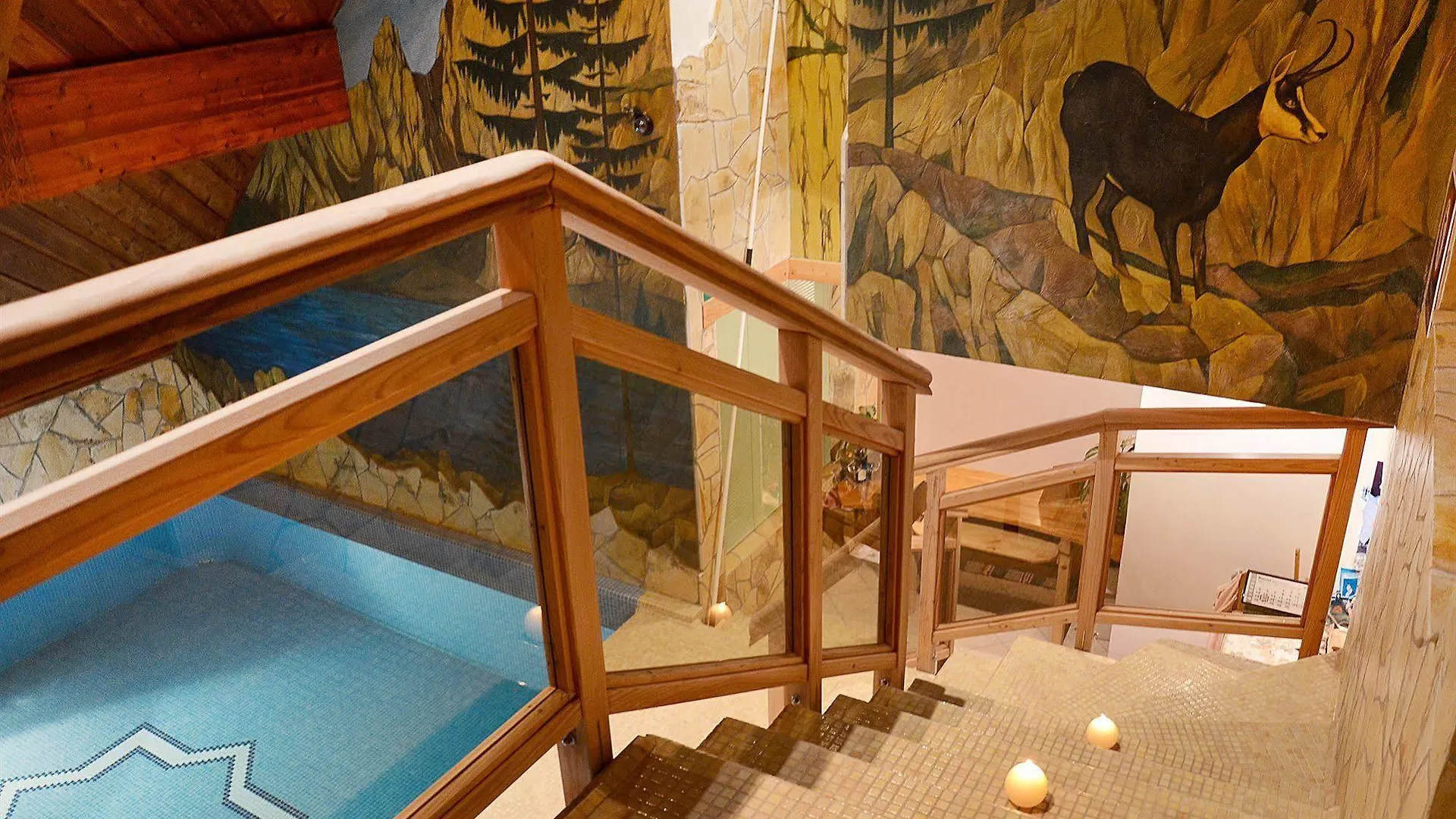 Hotel Sabala Zakopane 3*,  Polonya