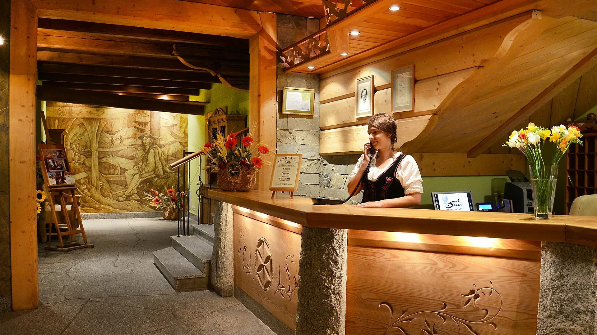Hotel Sabala Zakopane