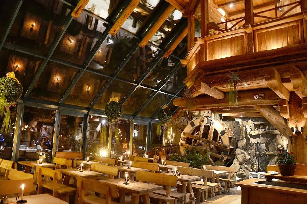 Hotel Sabala Zakopane Polonya